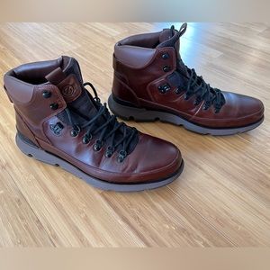 Cole Haan zero grand waterproof boot size 11.5. EUC
